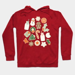 Christmas Cookies Hoodie